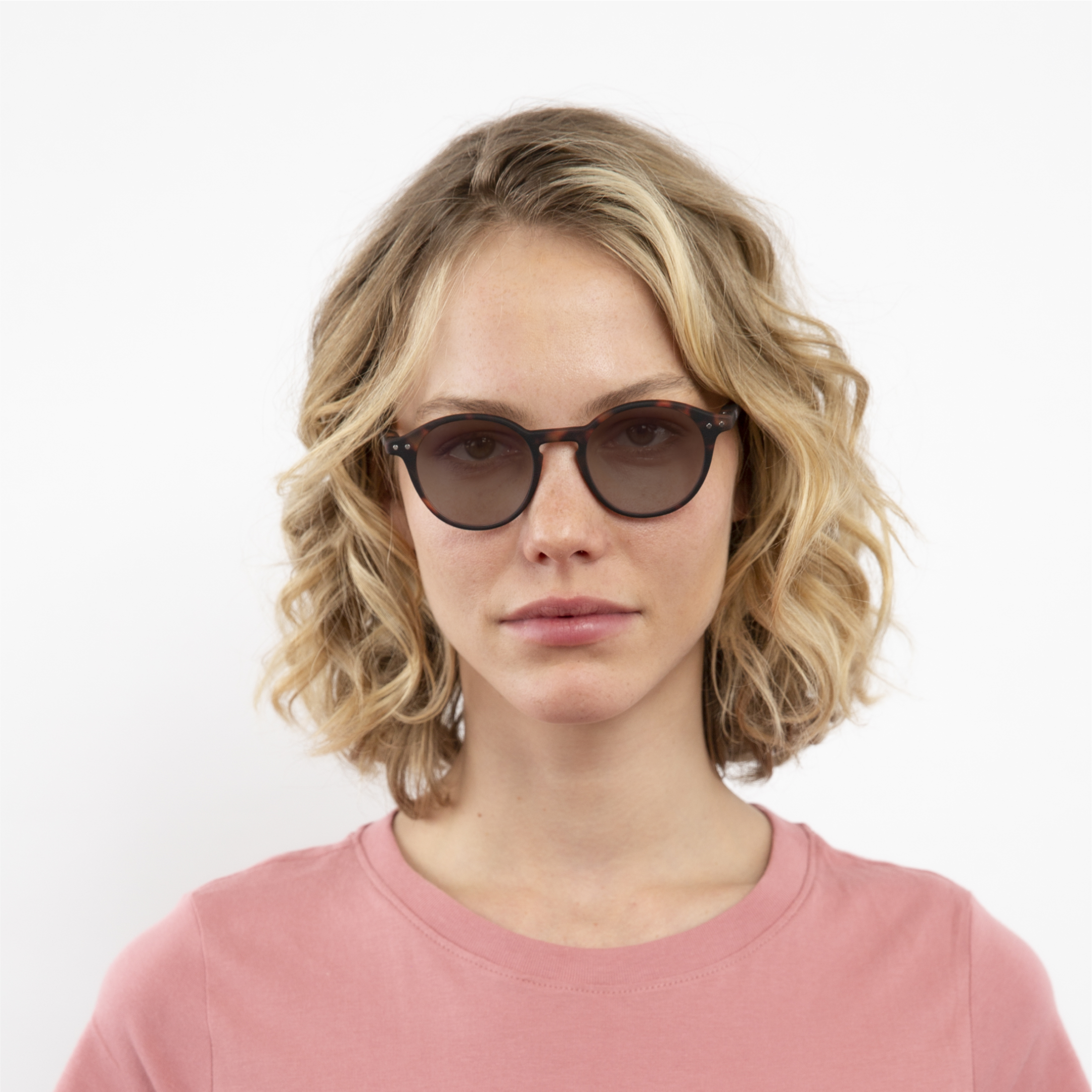heliomati and transition glasses brown lenses women luca testoasa frame fata