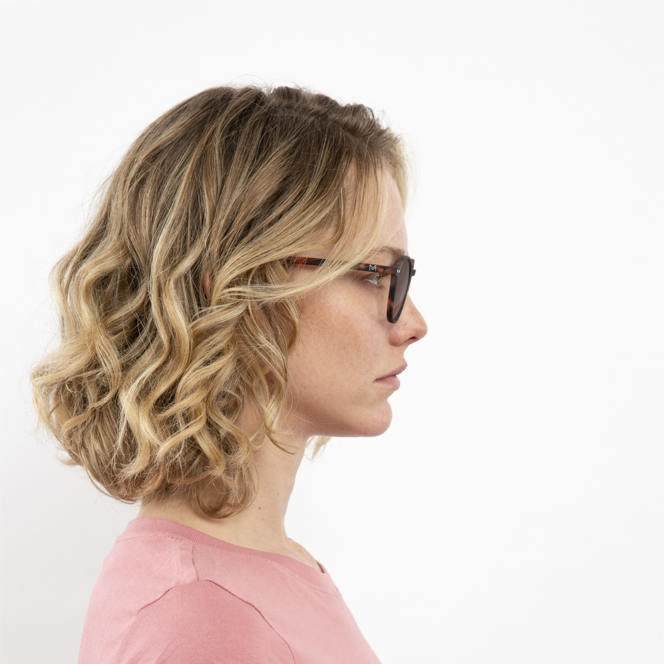 heliomati and transition glasses brown lenses women luca testoasa frame profile