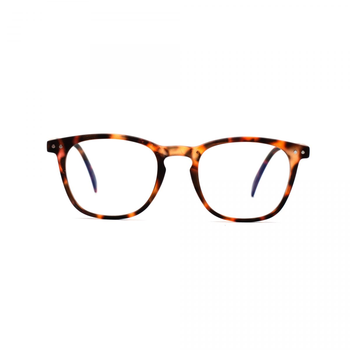 tortois_blue_light_glasses_round_william_front